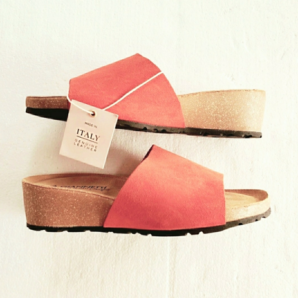 Brand New Coral Slides